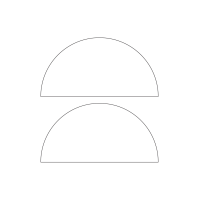 40939 - Label Size 175mm x 87.5mm - 2 label(s) per sheet