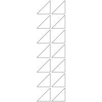10564 - Label Size 32.293mm x 32.293mm - 3860 labels per roll