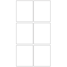 10567 - Label Size 80mm x 100mm - 1320 labels per roll 