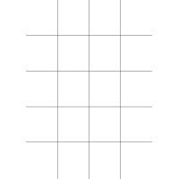 10575 - Label Size 52.5mm x 59mm - 4740 labels per roll 10575 - Label Size 52.5mm x 59mm - 4740 labels per roll