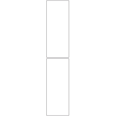 10594 - Label Size 60mm x 150mm - 460 labels per roll 