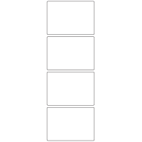 10600 - Label Size 100mm x 70mm - 950 labels per roll 10600 - Label Size 100mm x 70mm - 950 labels per roll