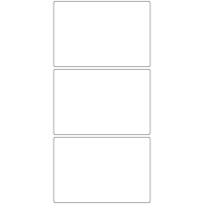 10609 - Label Size 140mm x 95mm - 710 labels per roll 