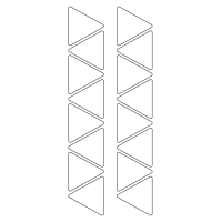 10621 - Label Size 36.341mm x 40mm - 4900 labels per roll 10621 - Label Size 36.341mm x 40mm - 4900 labels per roll