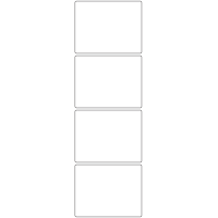 10646 - Label Size 90mm x 70mm - 960 labels per roll 10646 - Label Size 90mm x 70mm - 960 labels per roll