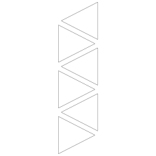 10663 - Label Size 88.696mm x 89.377mm - 1270 labels per roll 