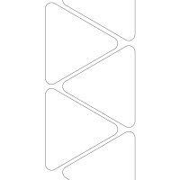 10664 - Label Size 133.028mm x 150.003mm - 850 labels per roll 10664 - Label Size 133.028mm x 150.003mm - 850 labels per roll