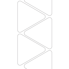 10664 - Label Size 133.028mm x 150.003mm - 850 labels per roll 