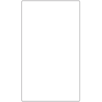 10692 - Label Size 130mm x 225mm - 310 labels per roll