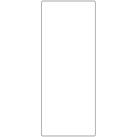 10697 - Label Size 80mm x 200mm - 340 labels per roll 10697 - Label Size 80mm x 200mm - 340 labels per roll