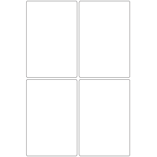 10705 - Label Size 100mm x 150mm - 910 labels per roll 
