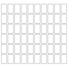 10727 - Label Size 19mm x 32mm - 20040 labels per roll 