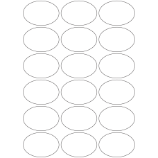 10733 - Label Size 70mm x 48mm - 4090 labels per roll 