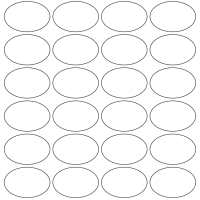 10734 - Label Size 48mm x 32mm - 8020 labels per roll 10734 - Label Size 48mm x 32mm - 8020 labels per roll