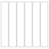 10736 - Label Size 32mm x 200mm - 2000 labels per roll 10736 - Label Size 32mm x 200mm - 2000 labels per roll