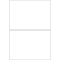 10777 - Label Size 210mm x 150mm - 460 labels per roll 10777 - Label Size 210mm x 150mm - 460 labels per roll