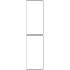 10779 - Label Size 82mm x 160mm - 420 labels per roll 
