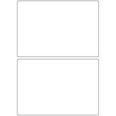 10785 - Label Size 160mm x 110mm - 610 labels per roll 