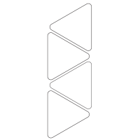 10786 - Label Size 85mm x 75.4mm - 1340 labels per roll