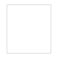 10799 - Label Size 190mm x 210mm - 320 labels per roll