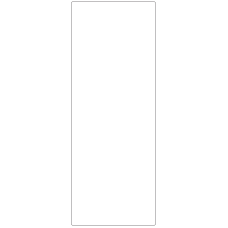 10815 - Label Size 150mm x 400mm - 170 labels per roll 