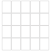 10822 - Label Size 60mm x 80mm - 4240 labels per roll