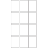 10830 - Label Size 50mm x 70mm - 2840 labels per roll 10830 - Label Size 50mm x 70mm - 2840 labels per roll