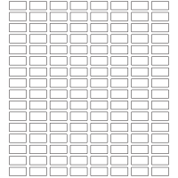 10833 - Label Size 20mm x 10mm - 42760 labels per roll 10833 - Label Size 20mm x 10mm - 42760 labels per roll