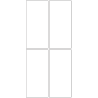 10849 - Label Size 75mm x 160mm - 850 labels per roll 10849 - Label Size 75mm x 160mm - 850 labels per roll
