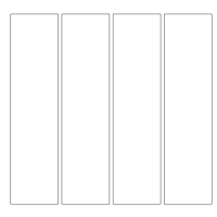 10865 - Label Size 55mm x 220mm - 1220 labels per roll 10865 - Label Size 55mm x 220mm - 1220 labels per roll