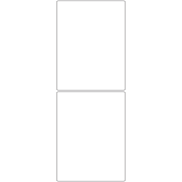 10874 - Label Size 125mm x 162mm - 420 labels per roll