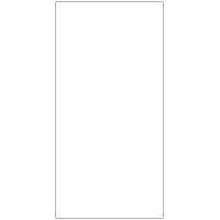 10880 - Label Size 150mm x 300mm - 230 labels per roll