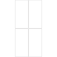 10884 - Label Size 115mm x 245mm - 560 labels per roll 10884 - Label Size 115mm x 245mm - 560 labels per roll