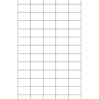 10907 - Label Size 38mm x 24.6mm - 14220 labels per roll