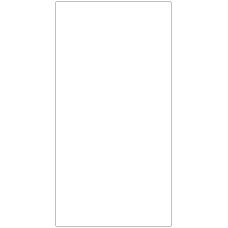 10924 - Label Size 210mm x 407mm - 170 labels per roll 