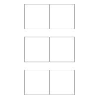 10980 - Label Size 74mm x 74mm - 1420 labels per roll 10980 - Label Size 74mm x 74mm - 1420 labels per roll