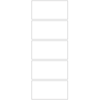 10988 - Label Size 150mm x 79mm - 840 labels per roll