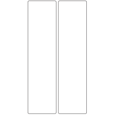 11005 - Label Size 50mm x 200mm - 690 labels per roll 
