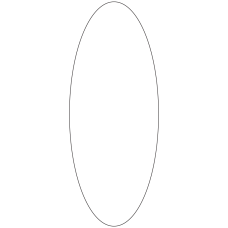 11127 - Label Size 100mm x 250mm - 280 labels per roll 