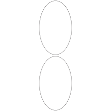 11128 - Label Size 90mm x 148mm - 460 labels per roll 
