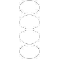 11129 - Label Size 100mm x 70mm - 950 labels per roll
