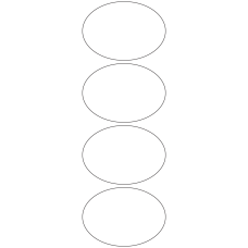11129 - Label Size 100mm x 70mm - 950 labels per roll 