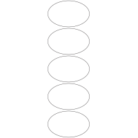 11130 - Label Size 90mm x 56mm - 1190 labels per roll
