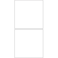 11181 - Label Size 150mm x 150mm - 460 labels per roll