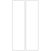 11216 - Label Size 50mm x 200mm - 690 labels per roll
