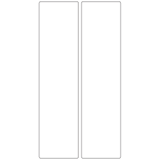 11216 - Label Size 50mm x 200mm - 690 labels per roll 