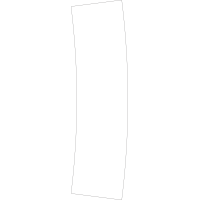 11228 - Label Size 169mm x 587mm - 120 labels per roll