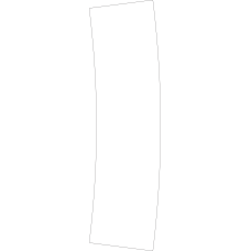 11228 - Label Size 169mm x 587mm - 120 labels per roll 