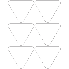 11229 - Label Size 110mm x 95mm - 1420 labels per roll 