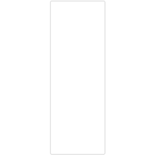 11238 - Label Size 195.5mm x 553mm - 120 labels per roll 